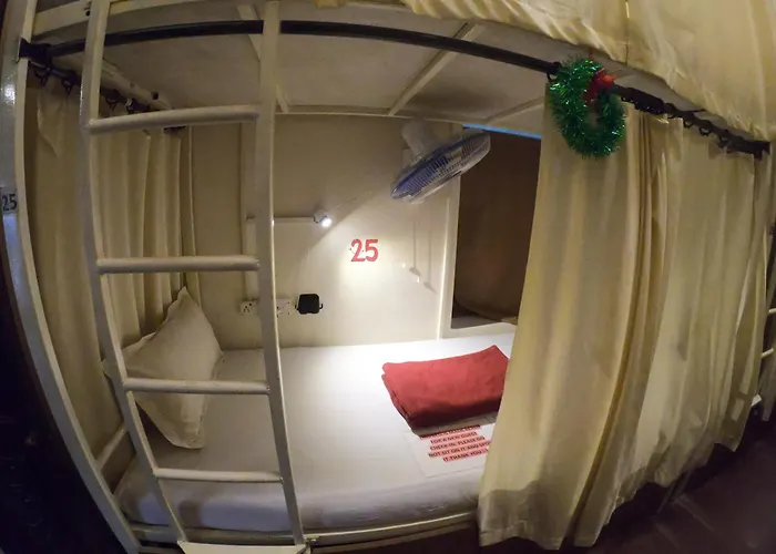 Happy Panda Hostel Arambol Goa